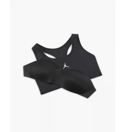 Топ женский Air Jordan W J Jumpman Bra Black CW2426-010