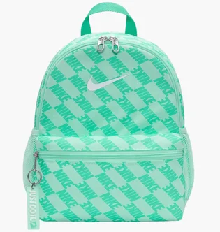 Рюкзак дитячий Nike Brasilia Jdi Turquoise HV6481-353