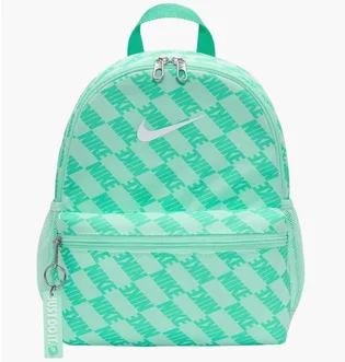 Рюкзак дитячий Nike Brasilia Jdi Turquoise HV6481-353