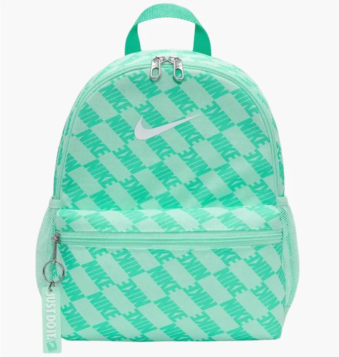 Рюкзак дитячий Nike Brasilia Jdi Turquoise HV6481-353
