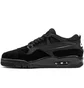 Кросівки чоловічі Air Jordan 4 Rm Receives Black FQ7939-004