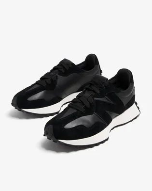 Кросівки чоловічі New Balance 327 Black U327LI