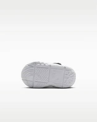 Кроссовки детские Nike Team Hustle D 12 (Td) Black HF6281-002