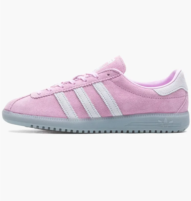 Кросівки жіночі Adidas Bermuda Bliss Pink JI2660