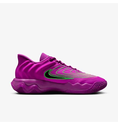 Кроссовки унисекс Nike Giannis Immortality 4 Pink FQ3680-501