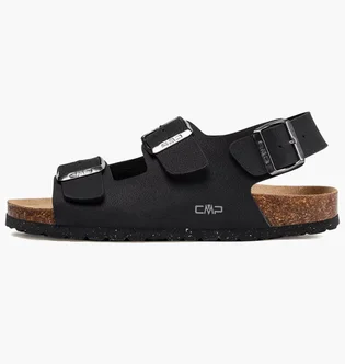 Сандали мужские Cmp Eco Keidha Slipper Black 3Q91027-U901