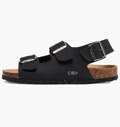 Сандали мужские Cmp Eco Keidha Slipper Black 3Q91027-U901