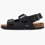 Сандали мужские Cmp Eco Keidha Slipper Black 3Q91027-U901