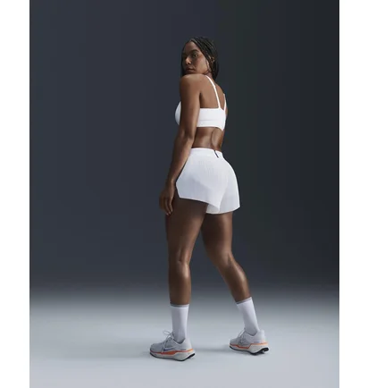 Топ женский Nike Medium Support White FD1065-100