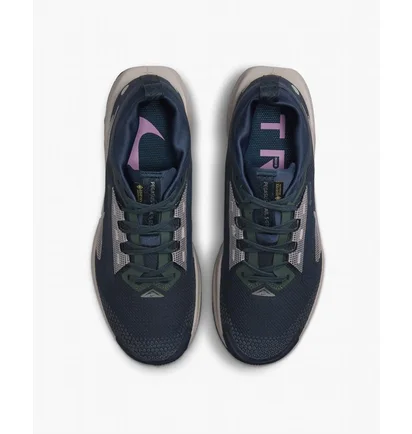 Кросівки жіночі Nike Pegasus Trail 5 Gore-Texwaterproof Trail Running Shoes Blue FQ0912-400
