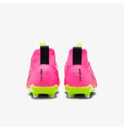 Бутсы детские Nike Jr Zoom Mercurial Superfly 9 Academy Mg Pink DJ5623-605