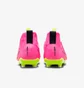 Бутсы детские Nike Jr Zoom Mercurial Superfly 9 Academy Mg Pink DJ5623-605