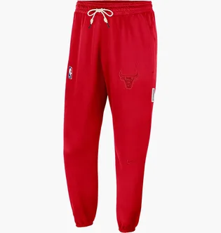 Штаны мужские Nike Nba Chicago Bulls Dri-Fit Red DB0944-657
