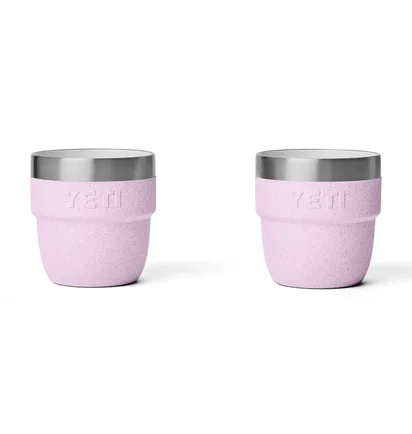 Чашка для еспресо Yeti Espresso Cup 2 Pk 4Oz (118Ml) Pink 70000004851