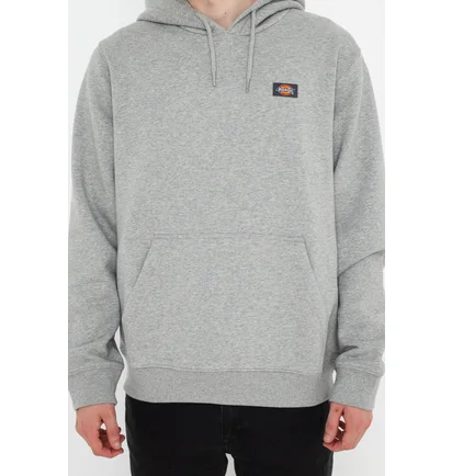 Худі чоловіче Dickies Oakport Hoodie Grey DK0A4XCDGYM