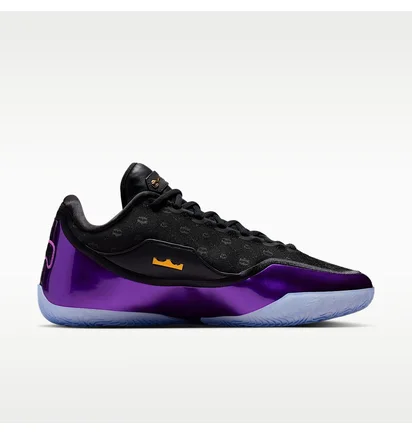 Кросівки унісекс Nike Lebron Xxiii The Chosen One And The One Who Chose Basketball Shoes Black IF0694-001
