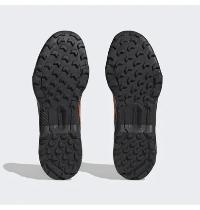 Кроссовки мужские Adidas Eastrail 2.0 Hiking Shoes Orange Hp8609