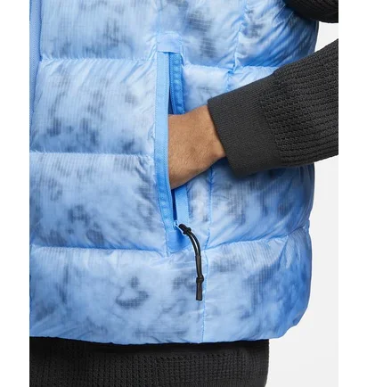 Жилетка чоловіча Nike Tech Pack Light Blue Dn2817-412