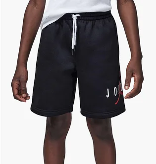 Шорты детские Air Jordan Sustainable Black 95B911-023