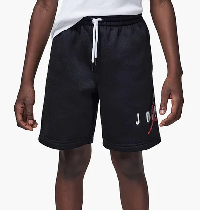Шорты детские Air Jordan Sustainable Black 95B911-023