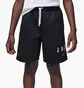 Шорты детские Air Jordan Sustainable Black 95B911-023