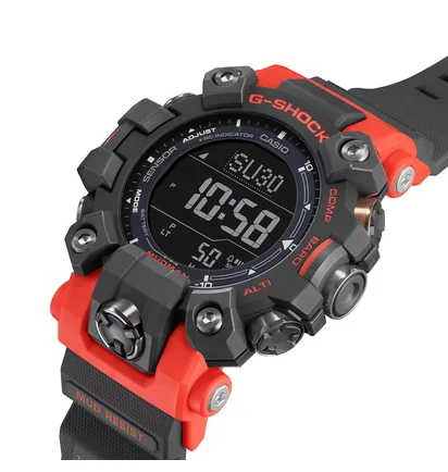Годинник чоловічий Casio G-Shock Master Of G - Land Mudman GW-9500-1A4