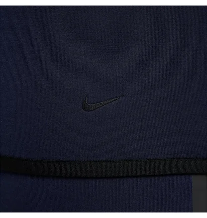 Толстовка чоловіча Nike Tech Fleece Blue HV0949-451