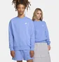 Світшот чоловічий Nike Sportswear Club Fleece Blue BV2662-450