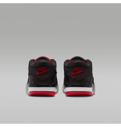 Кросівки дитячі Air Jordan 4 Rm (Gs) Black FQ7938-061