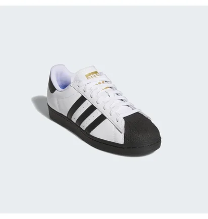 Кроссовки мужские Adidas Superstar Adv White IH3347