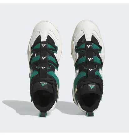 Кроссовки мужские Adidas Top 10 2000 Shoes White Fz6221
