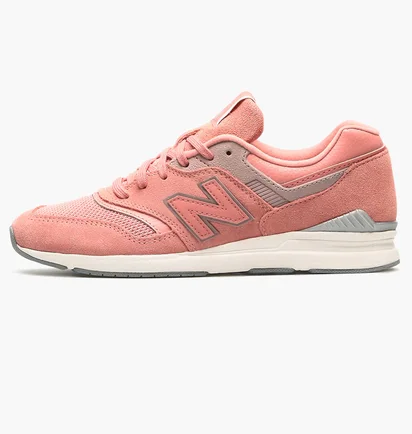 Кроссовки женские New Balance 697 Pink Wl697Cm