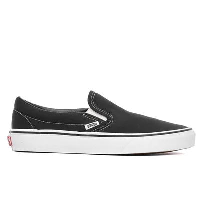 Кеди чоловічі Vans Classic Slip-On Black VN000EYEBLK1