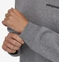 Свитшот мужской Patagonia Fitz Roy Icon Uprisal Crew Sweatshirt Gravel Heather Grey Glh39667