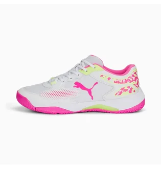 Кроссовки унисекс Puma Solarcourt Rct White 107296-03