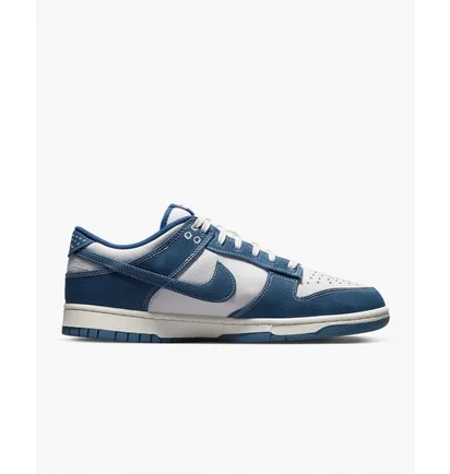 Кросівки чоловічі Nike Dunk Low Se Blue/White DV0834-101