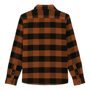 Сорочка чоловіча Dickies Sacramento Brown DK0A4XDZK181