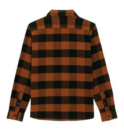 Сорочка чоловіча Dickies Sacramento Brown DK0A4XDZK181