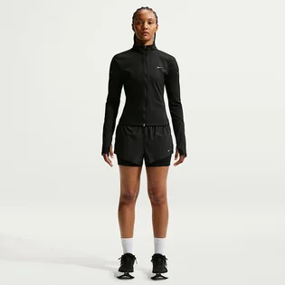 Шорти жіночі Nike W Nk Swift Df Mr 2N1 Black HJ5376-010