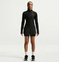 Шорты женские Nike W Nk Swift Df Mr 2N1 Black HJ5376-010