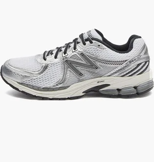 Кросівки чоловічі New Balance Ml860Gb2 Milky Way White/Metallic ML860GB2