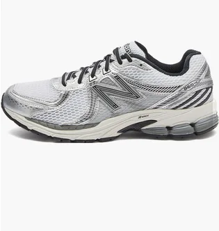 Кроссовки мужские New Balance Ml860Gb2 Milky Way White/Metallic ML860GB2