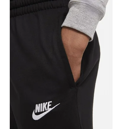 Шорты детские Nike B Nsw Short Jsy Aa Black DA0806-010