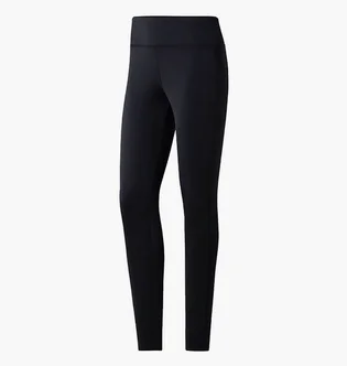 Леггинсы женские Reebok Wor Pp 7/8 Tight Ce1239 Black