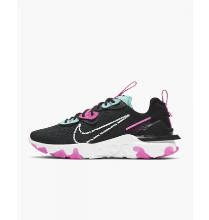 Кросівки жіночі Nike Nsw React Vision Black CI7523-008