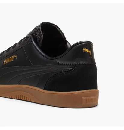 Кроссовки мужские Puma Club 5V5 Lux Sneakers Black 397449-02