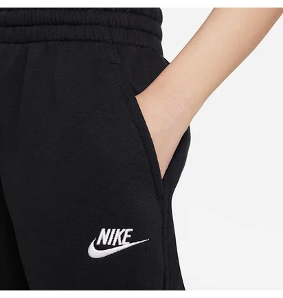 Спортивний костюм дитячий Nike Sportswear Club Black FD2931-010__FD2933-010