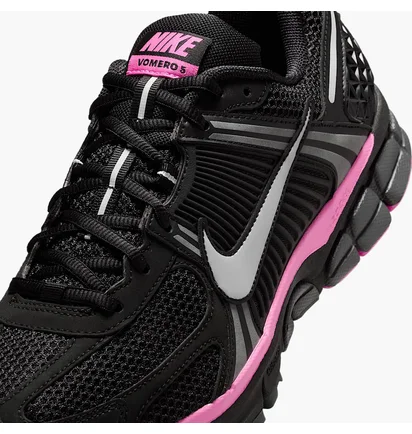 Кроссовки мужские Nike Zoom Vomero 5 Black FB9149-004