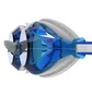 Окуляри для плавання дитячі Speedo Vanquisher 3.0 Blue/White 8-00475210729