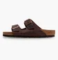 Тапочки унисекс BIRKENSTOCK Arizona Brown 0052531